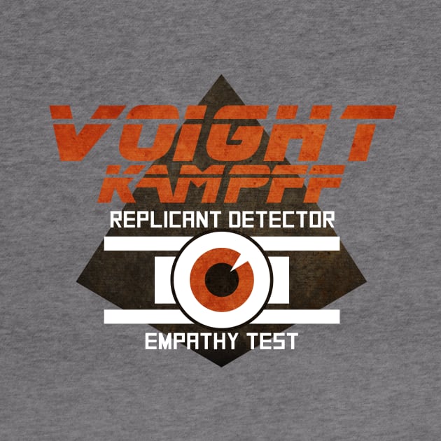 Voight Kampff by QH